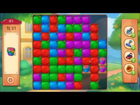 Farmscapes Level 61 - NO BOOSTERS 🌻🚜🐔 | SKILLGAMING ✔️