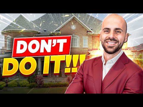 Don’t Become A Real Estate Agent If…