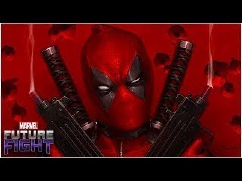 Marvel Future Fight   T3 Deadpool clear Shadowland floor 30 solo