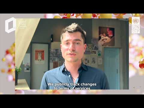 YouTube video
