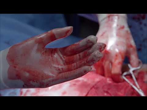 Kang and Yoon may have been infected with the M3 virus | Descendants of the Sun Ep.20