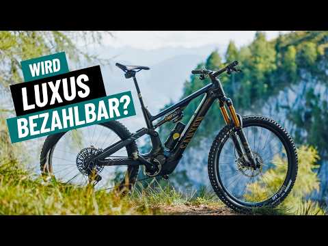 Canyon Spectral ON returns with a competitive price – what can the former EMTB icon still do in o...