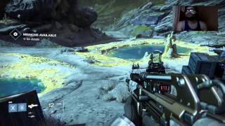 Destiny (Hunting the Wolves) Part 1