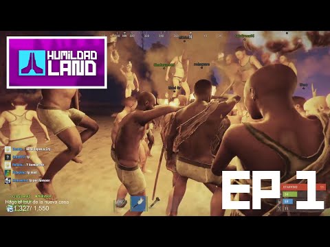 Rust - Humidad Land El inicio de Musicarios - EP 1