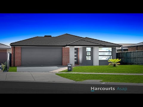 6 Riverside Drive, Cranbourne West, VIC 3977, 4 Kuwarto, 2 Banyo, House