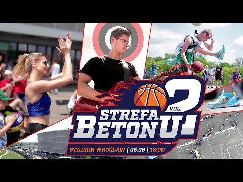 Święto w stolicy koszykówki - Strefa Betonu vol.2