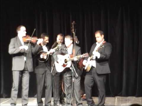 Travelin' Down the Blue Road (Wilborn) - Giant Mountains Band