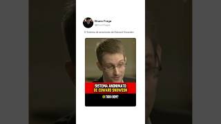 Um pendrive. Zero rastros. Se baterem na porta, você some em segundos #tails