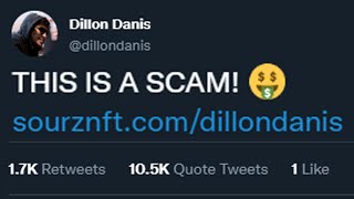 I Scammed Dillon Danis