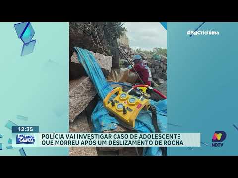 Polícia investiga morte de adolescente em Treze de Maio