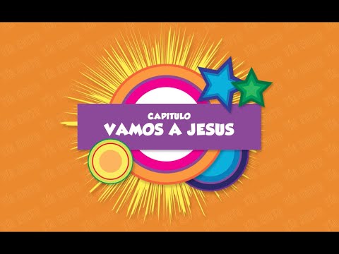 Tía Edith - Vamos a Jesús - T5CAP19