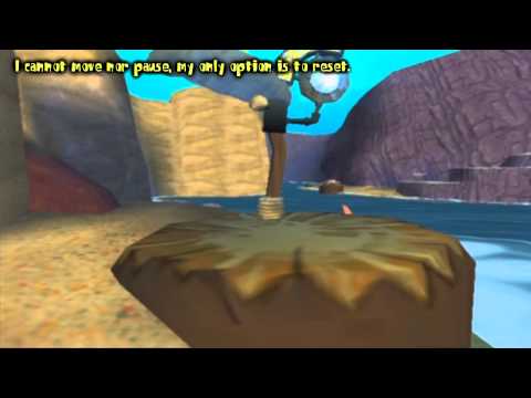 Spongebob BFBB - Bus Stop Softlock Glitch