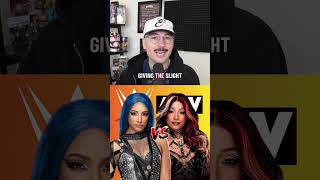 WWE VERSION or AEW VERSION of these wrestlers? #wwe #wweraw #aew