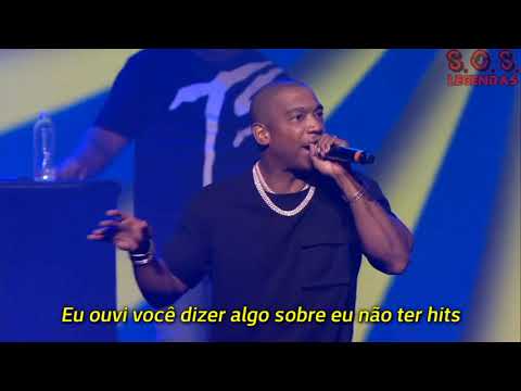 Ja Rule x Fat Joe - Livin' It Up [Verzuz] (Legendado)