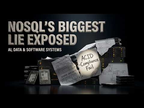 Database Systems vs NoSQL: The Great Debate | Vibepedia