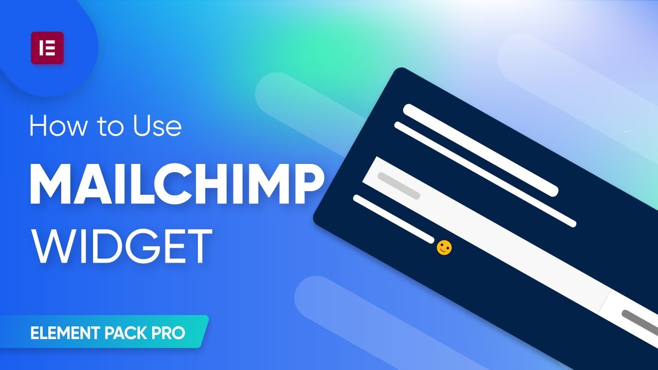 Mailchimp Video Thumbnail