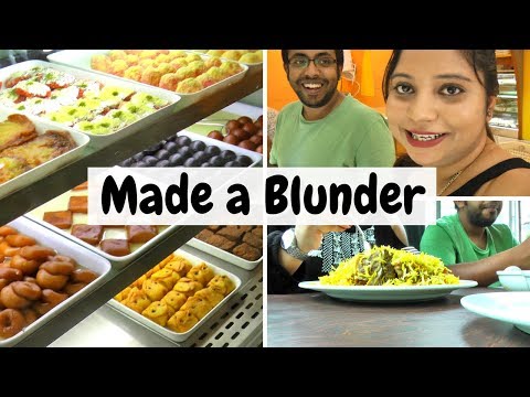 I Made A Blunder | Husband Cracking Jokes On Me | Sandesh In Bangalore