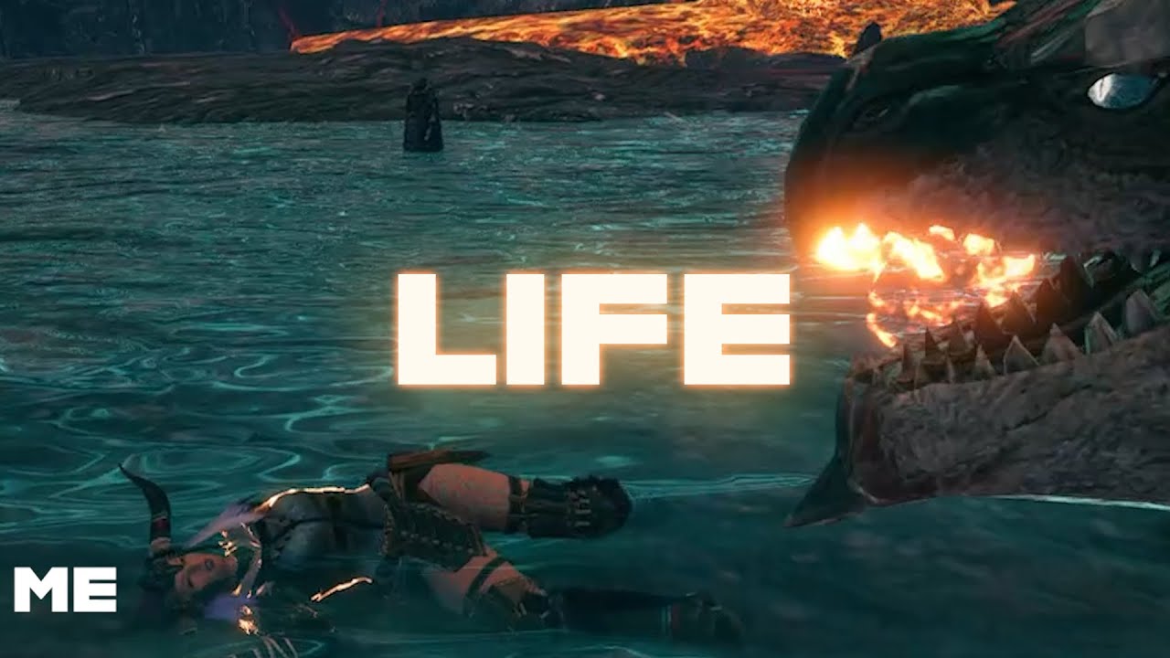 Me vs. Life : Wisdom Learned from Rathalos - Monster Hunter Rise