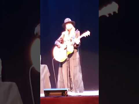 Louisa & Her Blue Guitar cover