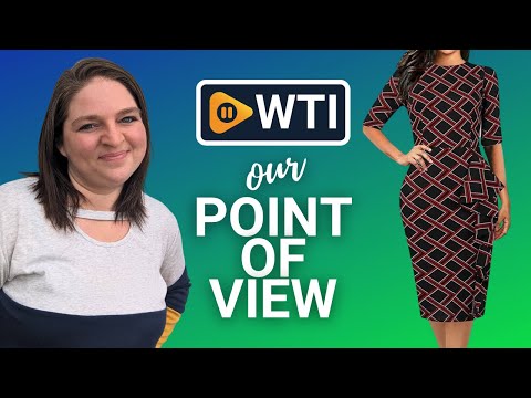 CISMARK Women's Pencil Dress - WTI product video review