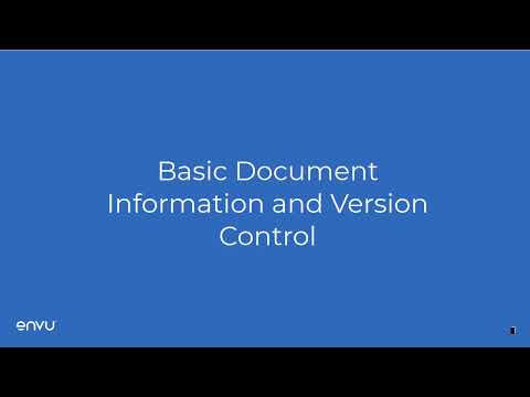 How to Upload a Document in Veeva Vault