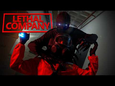 Lethal Company (A Fan Short Film) — Trailer (Englisch)