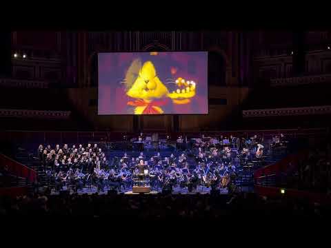 FFVII Rebirth - Stamp / Bow Wow Wow / Live @ Royal Albert Hall - London 2024