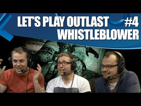 Outlast : Whistleblower Playstation 4