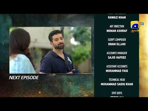 Shiddat Episode 25 Teaser - Har Pal Geo