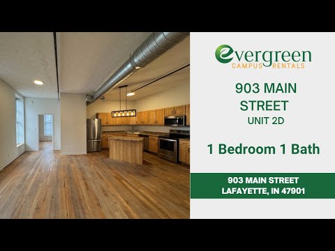 903 Main Street property video