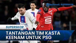 Tantangan Pays de Cassel Untuk PSG: Saya Lebih Suka Kalah dengan Trio MNM
