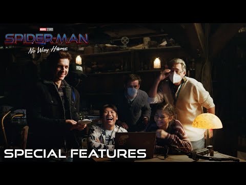 Special Features - Journey