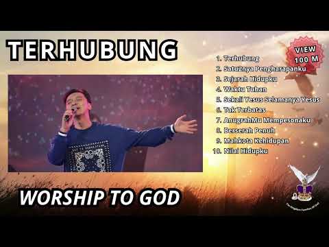 Lagu Rohani Kristen TERHUBUNG, SATU-SATUNYA PENGHARAPANKU