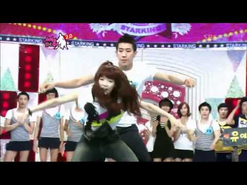 Hyuna and Jaebeom - Dance -