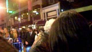 Richard Griffiths signing in NYC