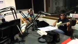 Pájaro Campana - Jesús Amaya en Banda de Amigos por Radio...