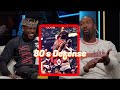 Gilbert Arenas Pistons Played WWE On Michael Jordan