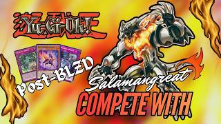 Yugioh *Revived* Salamangreat Deck Profile - This Deck Can Still Be Played?