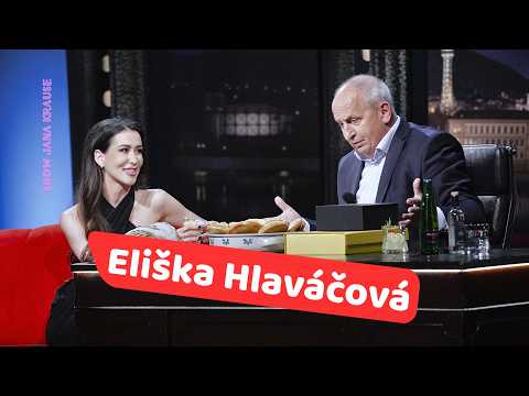 2. Eliška Hlaváčová - Show Jana Krause 27. 5. 2026