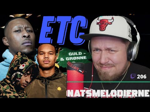 Noah Carter, Benny Jamz & Lamin - ETC (REAKTION)