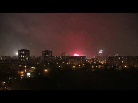 Marzahn begrüßt das neue Jahr 2019