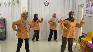 Download lagu Semua Guru Semua Murid #flashmobrayyan mp3