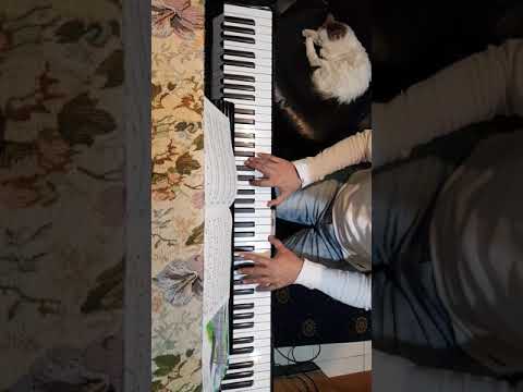 Etude in A minor - Farrenc ABRSM Piano Grade 5 B2 (2019-2020)