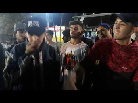BNO vs KERLAN- 8vos - (FECHA 2) PICANTES FREESTYLE