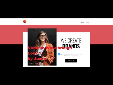 Cyber Security | Ethical Hacking | Pentesting Lab | Vulnhub |  Walkthrough |   Looz 1