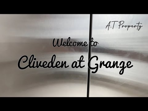 Cliveden at Grange 4 Bedroom 6 Bathroom - High Floor, Huge, Regular Shape, Bright Unit for Lease