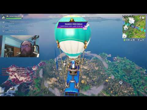 Fortnite: Chapter 6 Season 2: Ranked: Episode 47