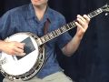 Bill Cheatham Banjo Lesson by Will Miskall