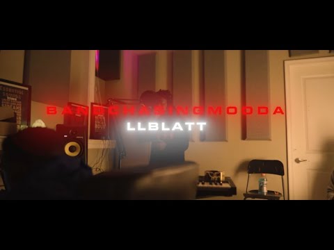 Bandchasingmooda- LLBLATT (Offical Music Video) Dir.@shotsbyron1768