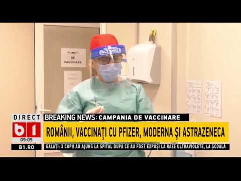 PESTE 43.000 ROMANI AU FOST VACCINATI IN ULTIMELE 24 DE ORE_Stiri b1_18 februarie 2021